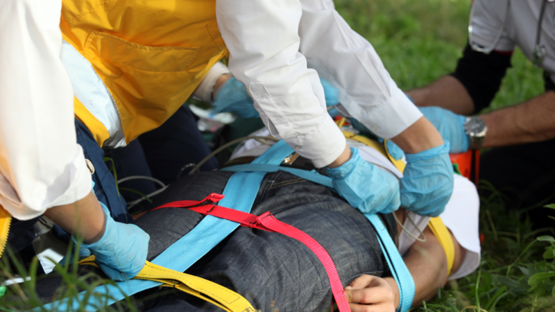 First Aid Responder Level 3 (VTQ) (36 Hour / 5 Day)