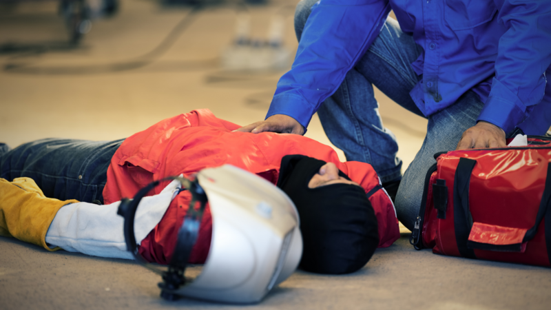 TQUK Level 3 Award in Emergency First Aid at Work (RQF) - (EFAW)