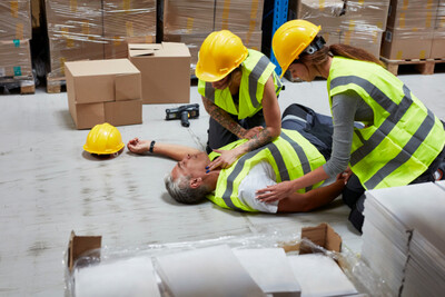 TQUK Level 3 Award in First Aid at Work (RQF) - FAW