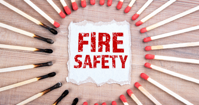 TQUK Level 1 Award in Principles of Fire Safety Awareness (RQF)
