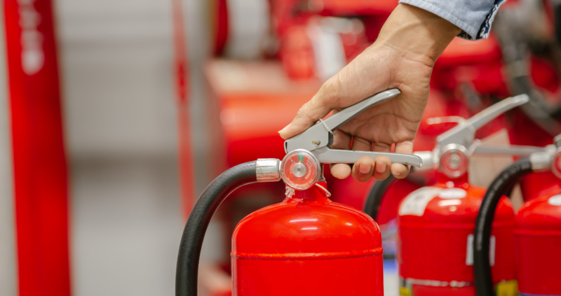 On-Site Training: TQUK Level 2 Award in Principles of Fire Safety Awareness (RQF)