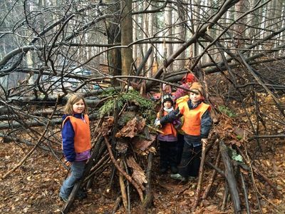 Forest Schools 16 Hour First Aid Level 3 (VTQ)