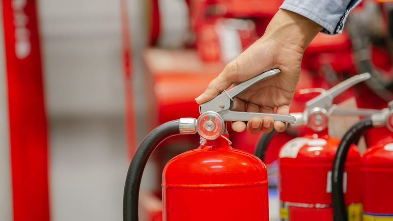 On-Site Training: TQUK Level 1 Award in Principles of Fire Safety Awareness (RQF)