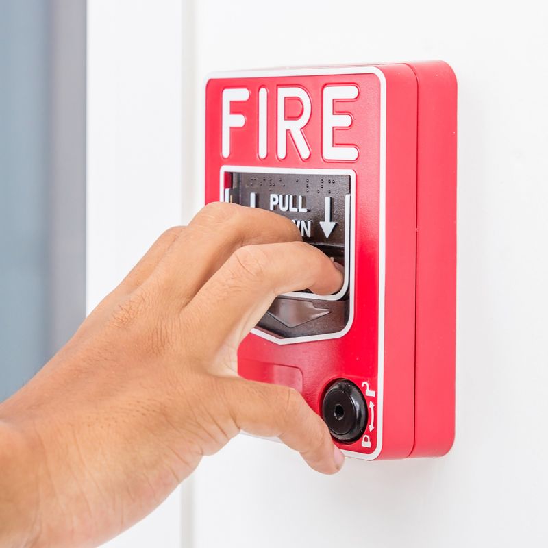 TQUK Level 1 Award in Principles of Fire Safety Awareness (RQF)