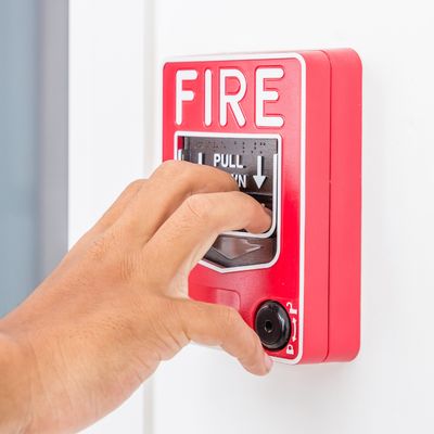 TQUK Level 1 Award in Principles of Fire Safety Awareness (RQF)