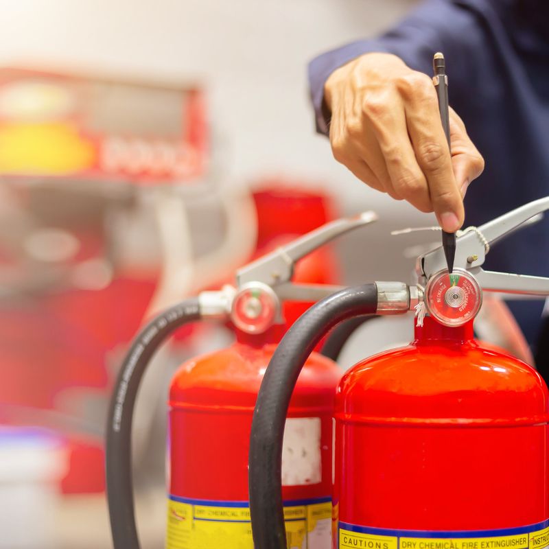 TQUK Level 2 Award in Principles of Fire Safety Awareness (RQF)