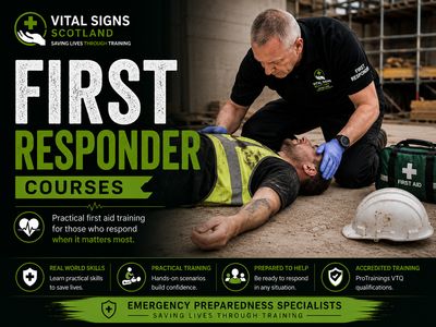 First Responder Courses