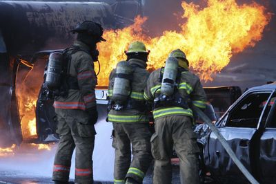 Fire Safety and Marshall Training