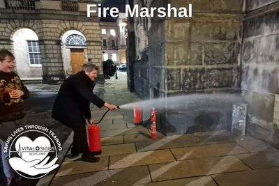 Fire Marshal