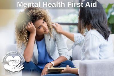 Mental Health First Aid