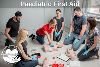 Paediatric First Aid