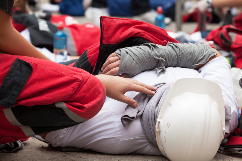 First Aid at Work 18 Hour Level 3 (VTQ) - FAW First Aid at Work 18 Hour Level 3 (VTQ) - FAW