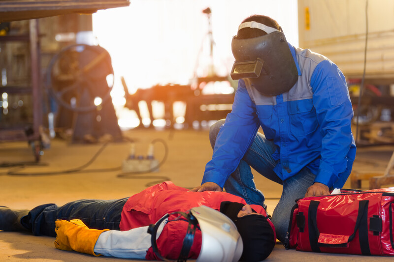 Scottish First Aid at Work (SCQF Level 6) Regulated Course Scottish First Aid at Work (SCQF Level 6) Regulated Course
