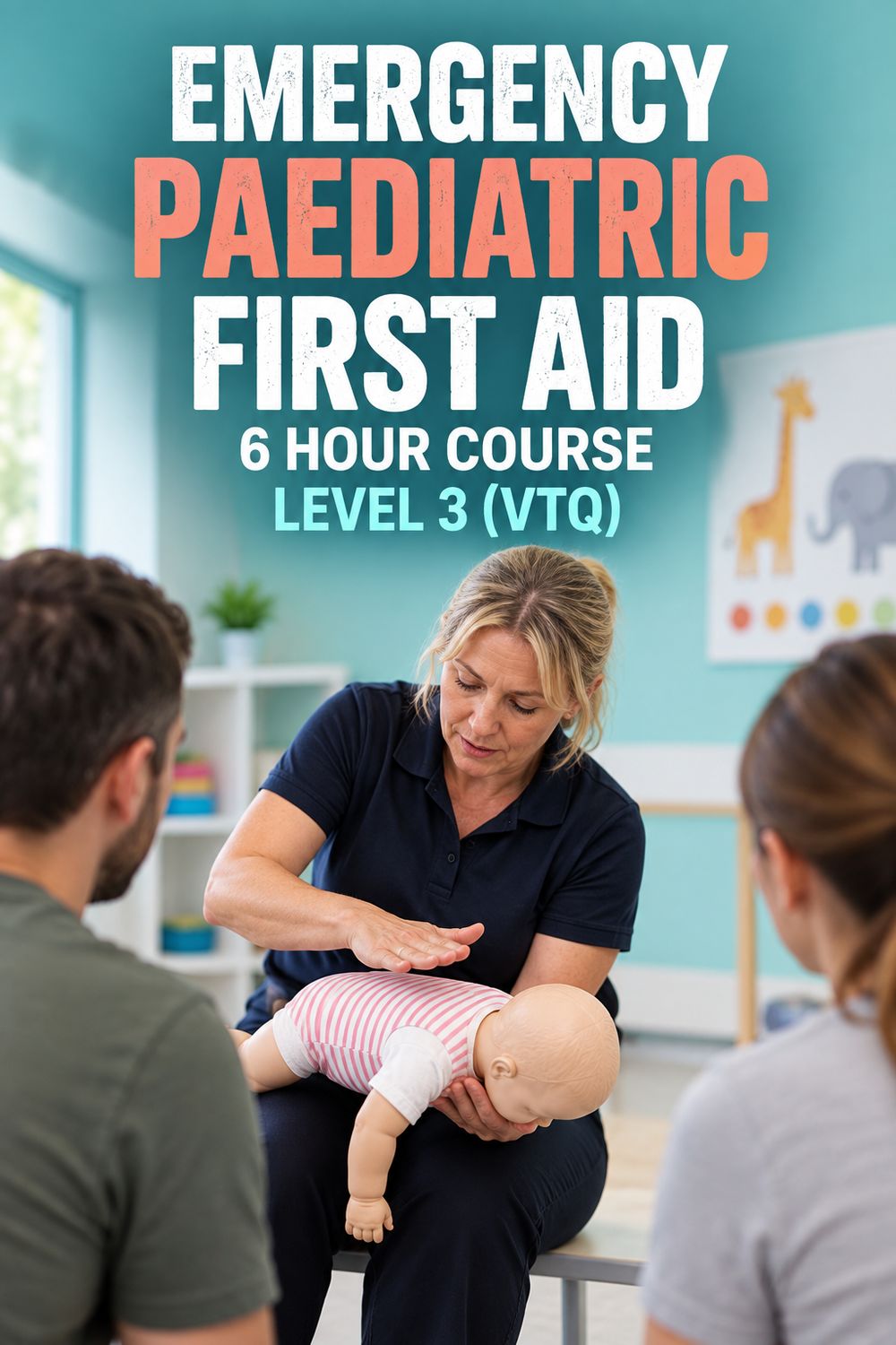 Emergency Paediatric 6 Hour Child /Infant First Aid Emergency Paediatric 6 Hour Child /Infant First Aid
