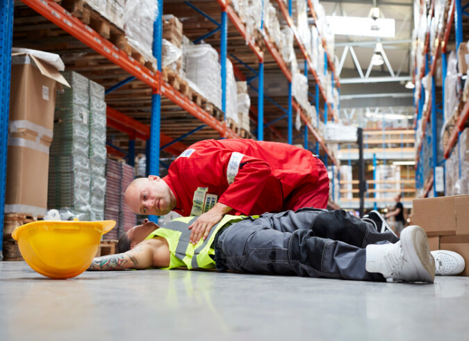 Scottish First Aid at Work (SCQF Level 6) Regulated Course - Requalification Scottish First Aid at Work (SCQF Level 6) Regulated Course - Requalification