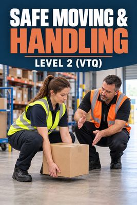 Safe Moving and Handling Level 2 (VTQ) Safe Moving and Handling Level 2 (VTQ)