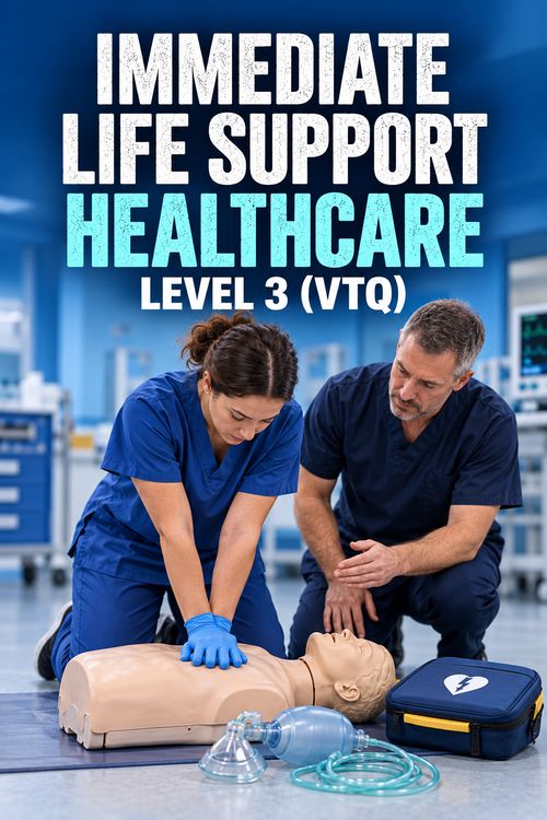 Immediate Life Support (ILS)- Healthcare Immediate Life Support (ILS)- Healthcare
