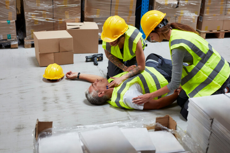 On-Site Training: TQUK Level 3 Award in First Aid at Work (RQF) - FAW On-Site Training: TQUK Level 3 Award in First Aid at Work (RQF) - FAW