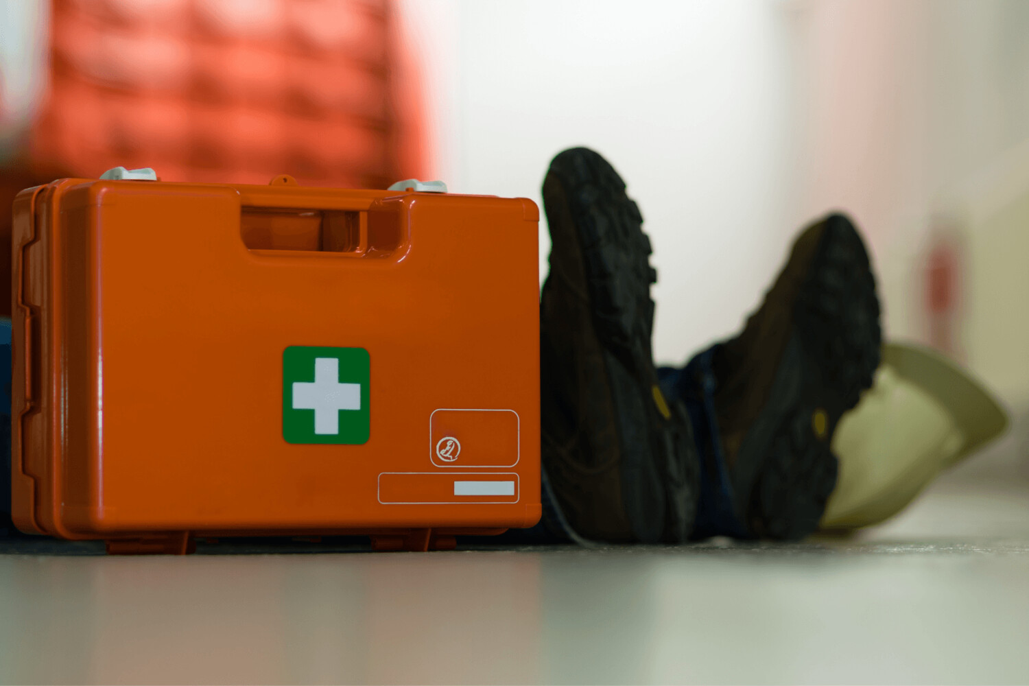 Scottish Emergency First Aid at Work (SCQF Level 6) – In-House Group Training