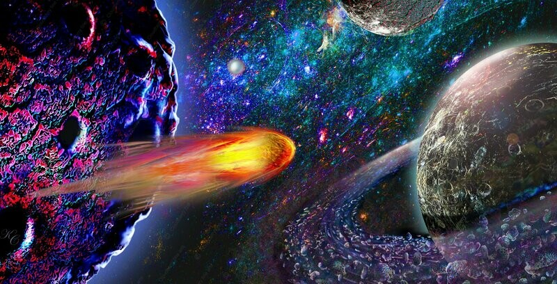 The Final Frontier