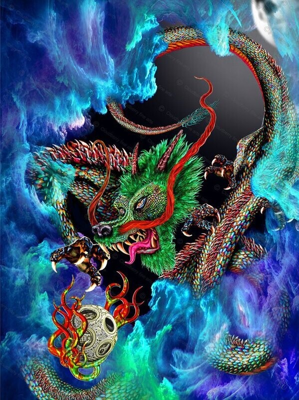 Sea Dragon
