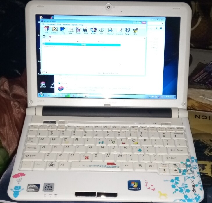 Lenovo laptop