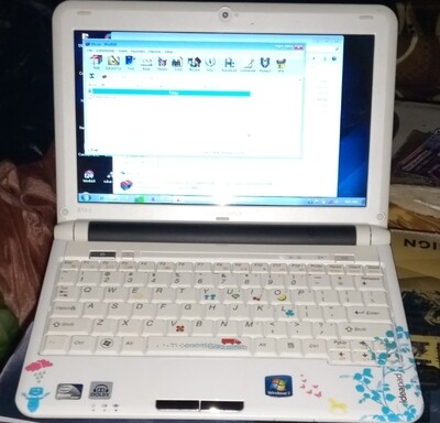 Lenovo laptop