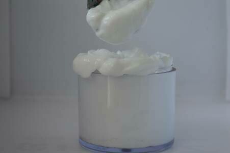Moisturising Cream base