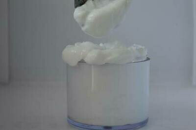 Moisturising Cream base