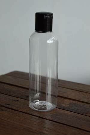 Fliptop Bottle round 100ml (FB03)