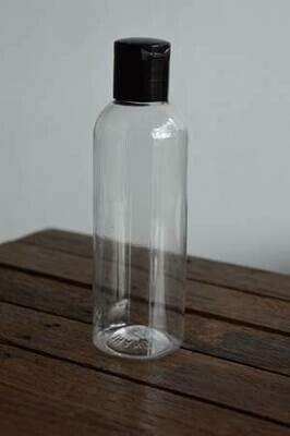 Fliptop Bottle round 100ml (FB03)