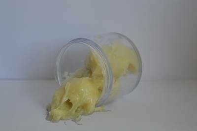 Organic Shea Butter (Raw,Unrefined)