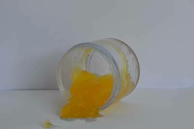 Green Tea Gel