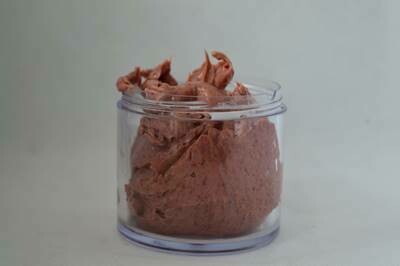 Redwine Sugar Scrub Base