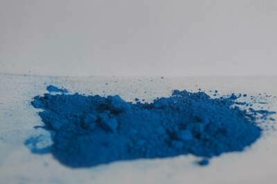 Ocean Blue