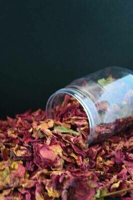 Dried Petals