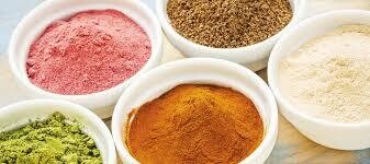 Vegetable and Fruit Powders