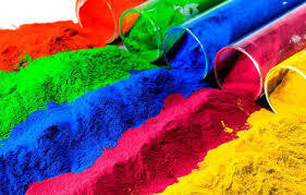 Cosmetic Colors and Pigments