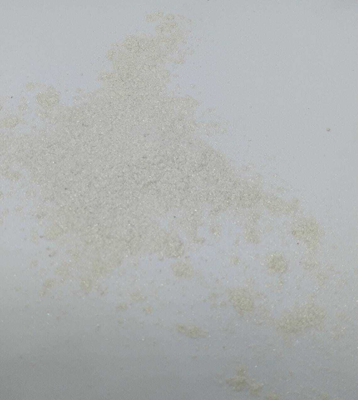 Pearly White Mica