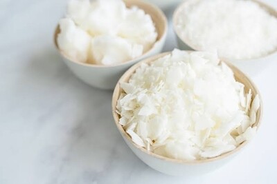 Candle wax