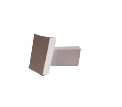 White small plain soap box (5.7 * 3.3* 1.5 cm) (SP03)