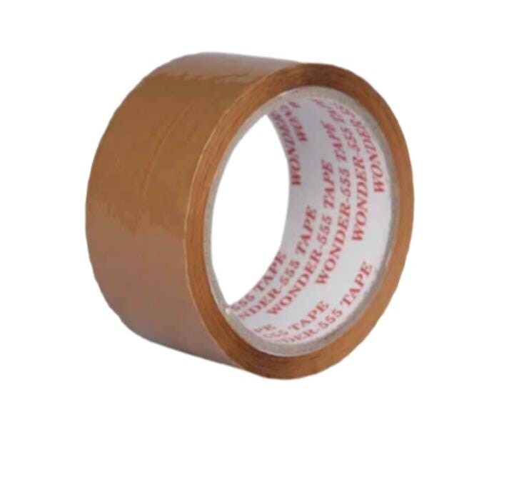 Cellotape Brown 100 MTRS