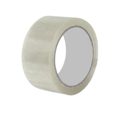 Cellotape transparent 100 MTRS