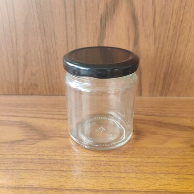 Twist lid jar 150ml (F12)