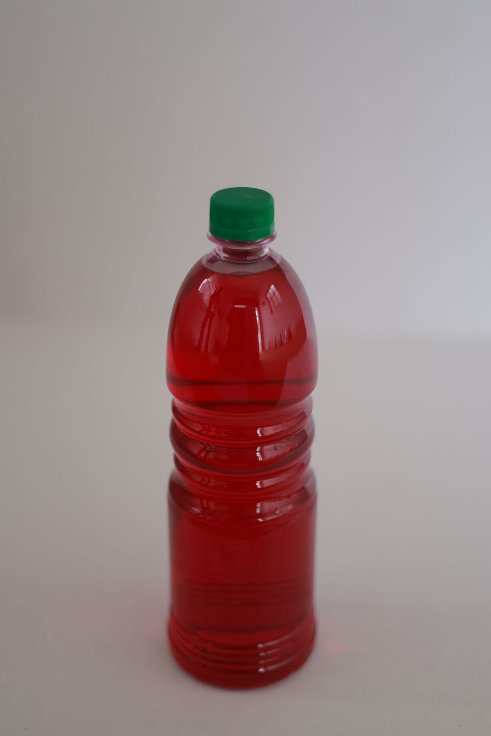 Red liquid