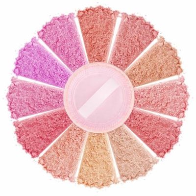 Skin and hair care colors