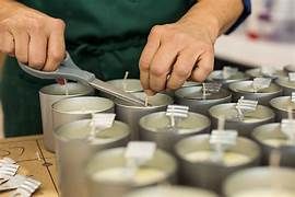 Candle Making