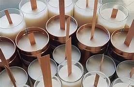 Candle containers