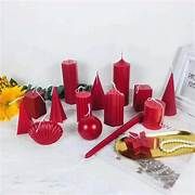 Candle moulds
