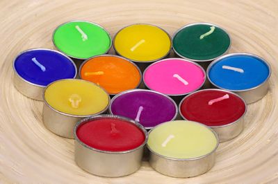 Candle colors